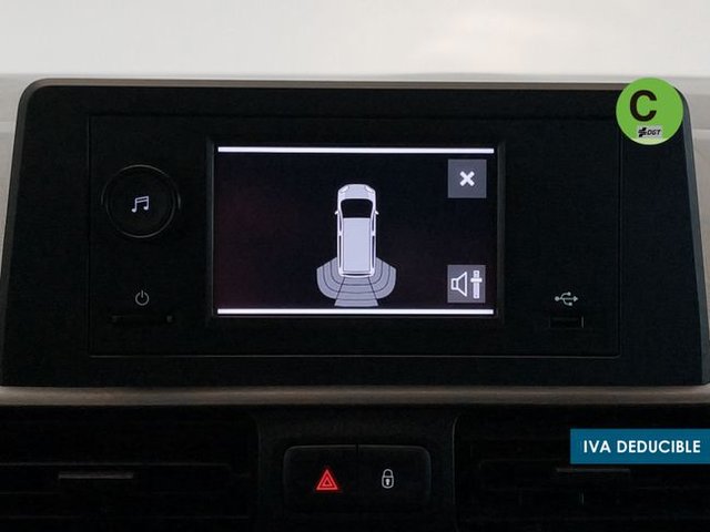 Peugeot Partner Furgon BlueHDi 100 Standard 1000kg 75 kW (102 CV)