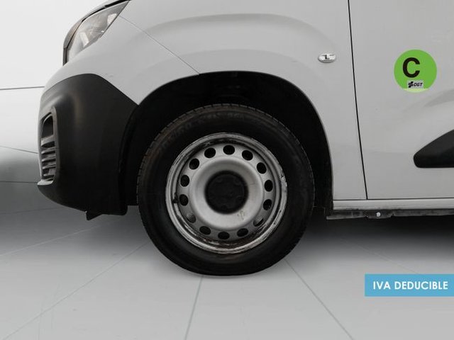 Peugeot Partner Furgon BlueHDi 100 Standard 1000kg 75 kW (102 CV)
