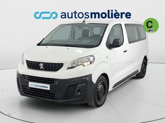 Peugeot Expert Combi BlueHDi 100 S&S Standard 75 kW (102 CV)