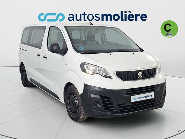 Peugeot Expert Combi BlueHDi 100 S&S Standard 75 kW (102 CV)