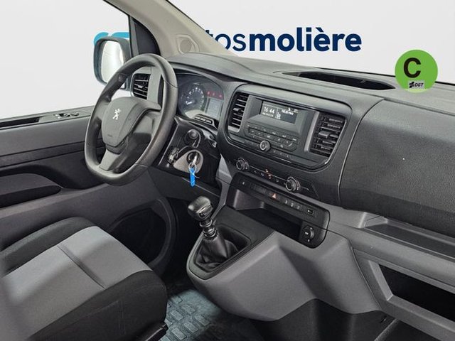 Peugeot Expert Combi BlueHDi 100 S&S Standard 75 kW (102 CV)