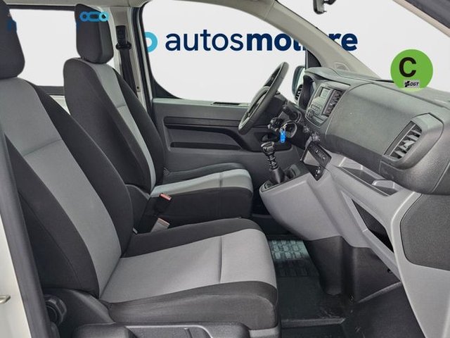 Peugeot Expert Combi BlueHDi 100 S&S Standard 75 kW (102 CV)