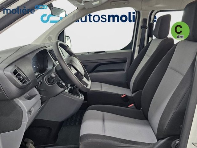 Peugeot Expert Combi BlueHDi 100 S&S Standard 75 kW (102 CV)