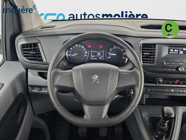Peugeot Expert Combi BlueHDi 100 S&S Standard 75 kW (102 CV)