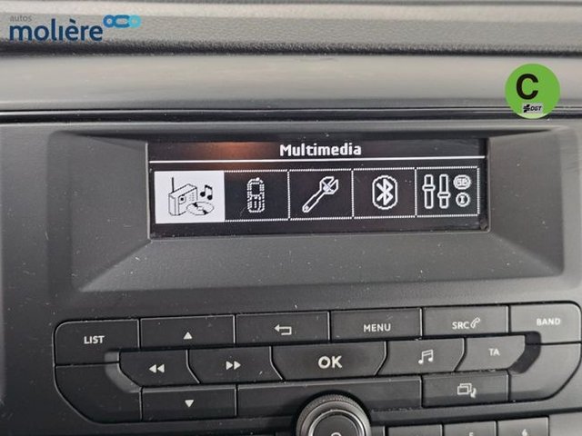 Peugeot Expert Combi BlueHDi 100 S&S Standard 75 kW (102 CV)