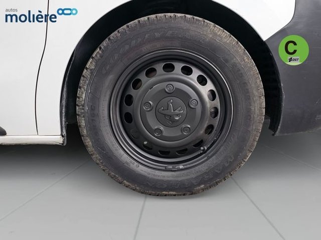 Peugeot Expert Combi BlueHDi 100 S&S Standard 75 kW (102 CV)
