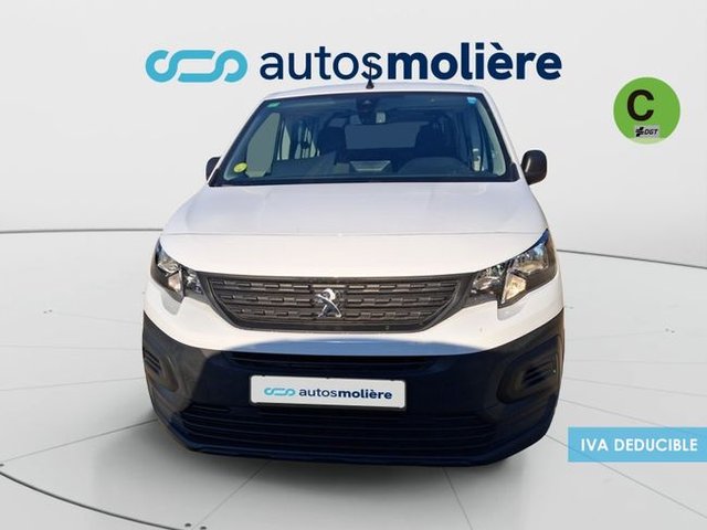 Peugeot Rifter Active Pack Business Standard BlueHDi 73 kW (100 CV)