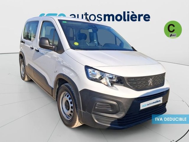 Peugeot Rifter Active Pack Business Standard BlueHDi 73 kW (100 CV)