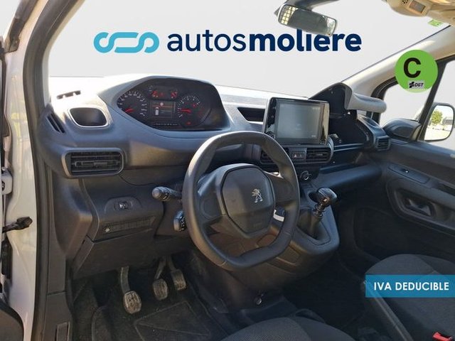 Peugeot Rifter Active Pack Business Standard BlueHDi 73 kW (100 CV)
