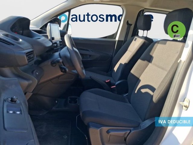 Peugeot Rifter Active Pack Business Standard BlueHDi 73 kW (100 CV)
