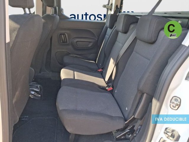 Peugeot Rifter Active Pack Business Standard BlueHDi 73 kW (100 CV)