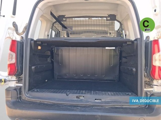 Peugeot Rifter Active Pack Business Standard BlueHDi 73 kW (100 CV)