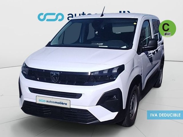 Peugeot Rifter Active Pack Business Standard BlueHDi 73 kW (100 CV)