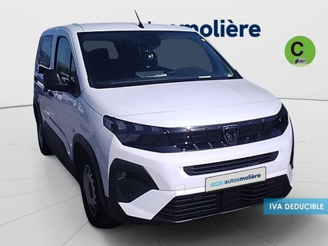 Peugeot Rifter Active Pack Business Standard BlueHDi 73 kW (100 CV)