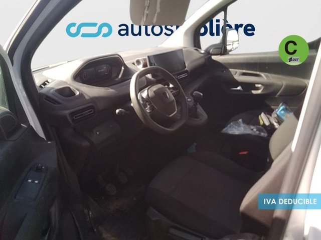 Peugeot Rifter Active Pack Business Standard BlueHDi 73 kW (100 CV)