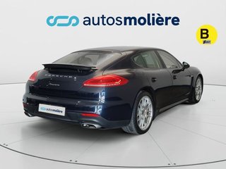 Porsche Panamera 3.0 Diesel 221 kW (300 CV)
