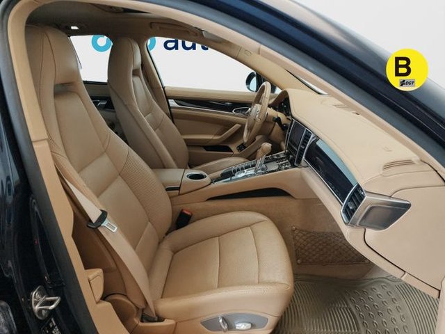 Porsche Panamera 3.0 Diesel 221 kW (300 CV)