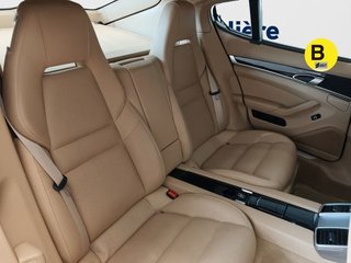 Porsche Panamera 3.0 Diesel 221 kW (300 CV)
