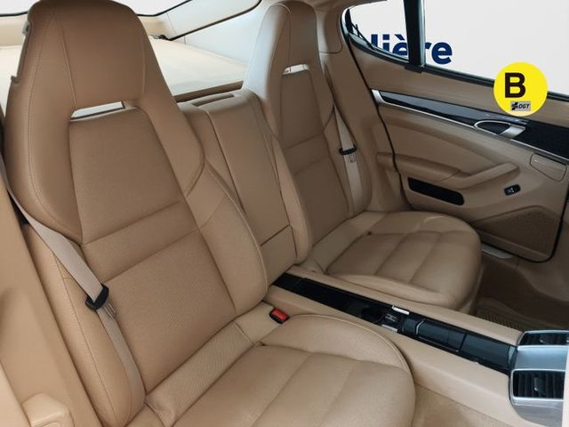 Porsche Panamera 3.0 Diesel 221 kW (300 CV)