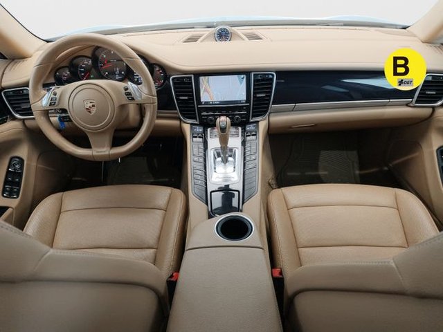 Porsche Panamera 3.0 Diesel 221 kW (300 CV)