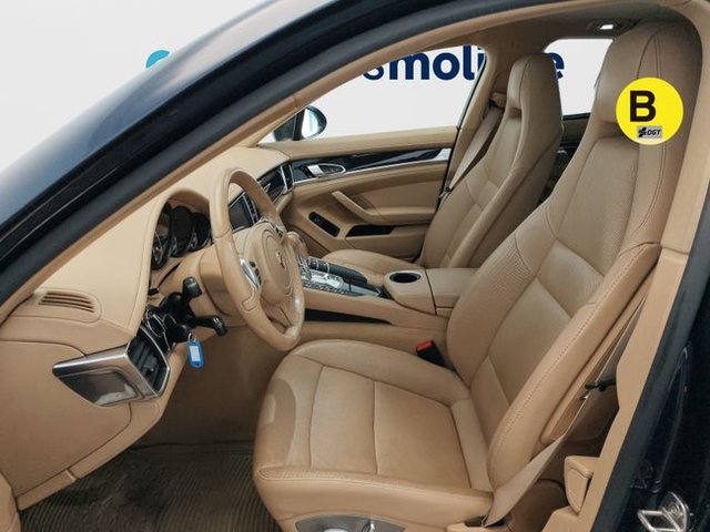 Porsche Panamera 3.0 Diesel 221 kW (300 CV)