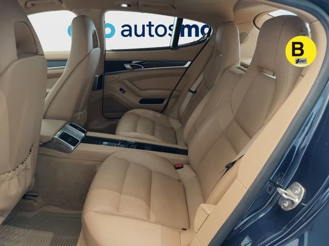 Porsche Panamera 3.0 Diesel 221 kW (300 CV)