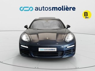 Porsche Panamera 3.0 Diesel 221 kW (300 CV)