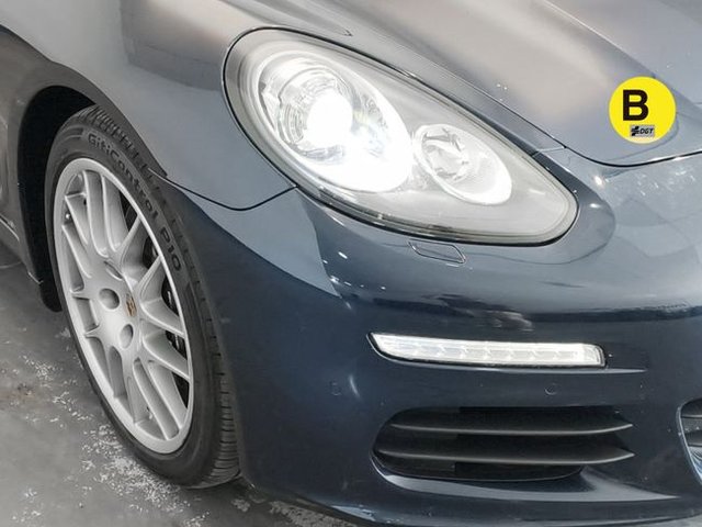 Porsche Panamera 3.0 Diesel 221 kW (300 CV)