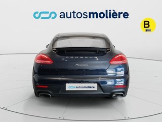 Porsche Panamera 3.0 Diesel 221 kW (300 CV)