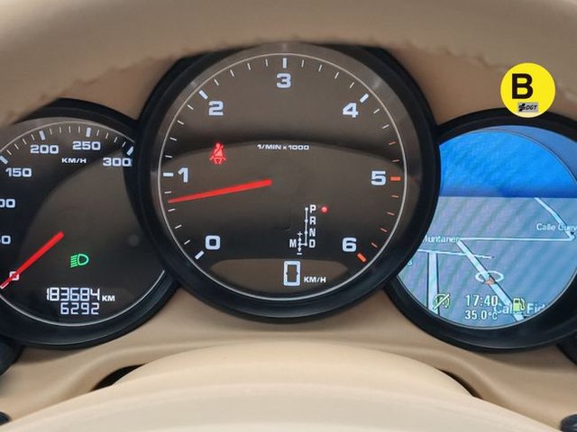 Porsche Panamera 3.0 Diesel 221 kW (300 CV)