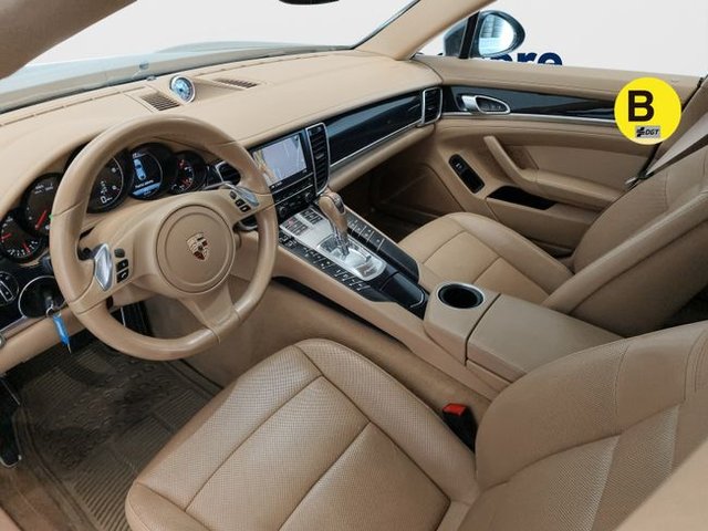Porsche Panamera 3.0 Diesel 221 kW (300 CV)