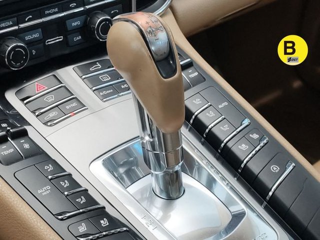Porsche Panamera 3.0 Diesel 221 kW (300 CV)