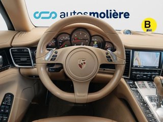 Porsche Panamera 3.0 Diesel 221 kW (300 CV)