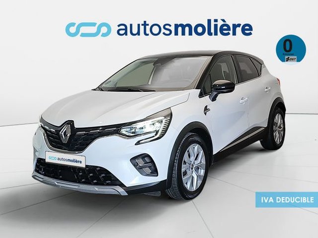 Renault Captur Zen E-TECH Híbrido enchufable 118 kW (160 CV)