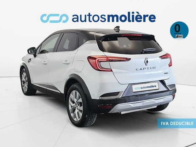 Renault Captur Zen E-TECH Híbrido enchufable 118 kW (160 CV)