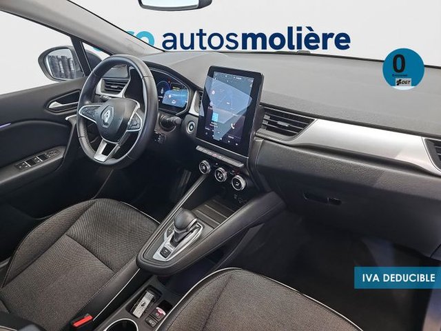 Renault Captur Zen E-TECH Híbrido enchufable 118 kW (160 CV)
