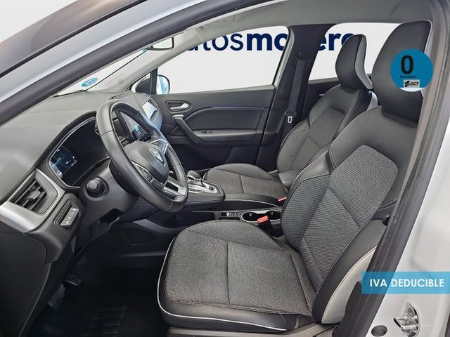 Renault Captur Zen E-TECH Híbrido enchufable 118 kW (160 CV)