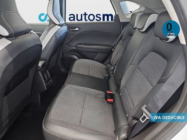 Renault Captur Zen E-TECH Híbrido enchufable 118 kW (160 CV)