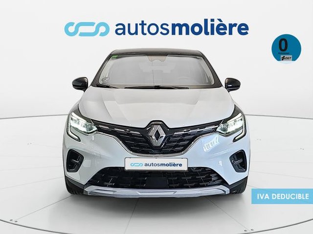 Renault Captur Zen E-TECH Híbrido enchufable 118 kW (160 CV)