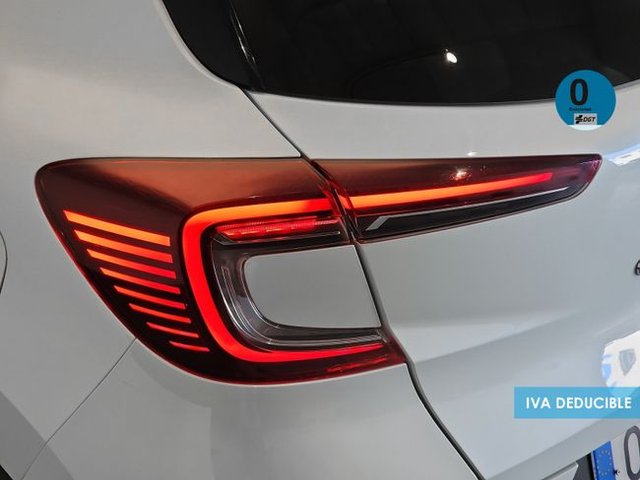 Renault Captur Zen E-TECH Híbrido enchufable 118 kW (160 CV)