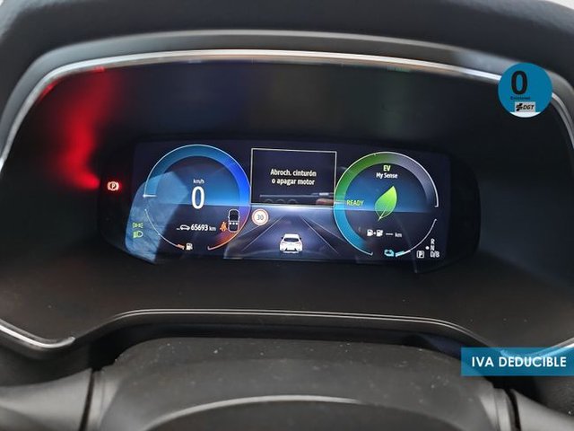Renault Captur Zen E-TECH Híbrido enchufable 118 kW (160 CV)