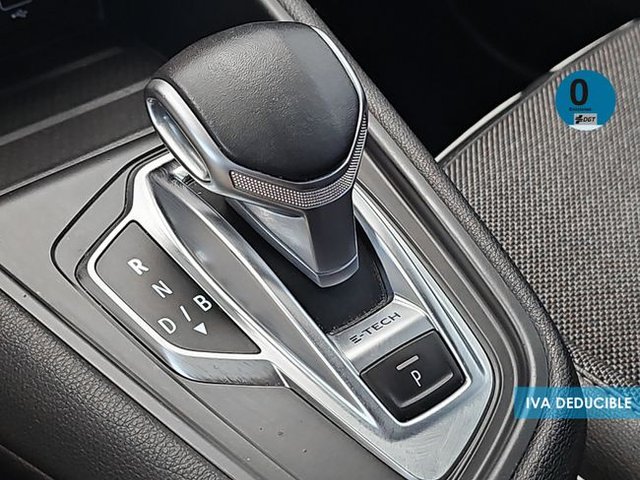 Renault Captur Zen E-TECH Híbrido enchufable 118 kW (160 CV)