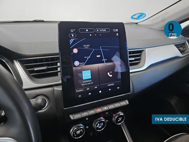 Renault Captur Zen E-TECH Híbrido enchufable 118 kW (160 CV)