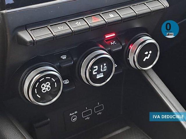 Renault Captur Zen E-TECH Híbrido enchufable 118 kW (160 CV)