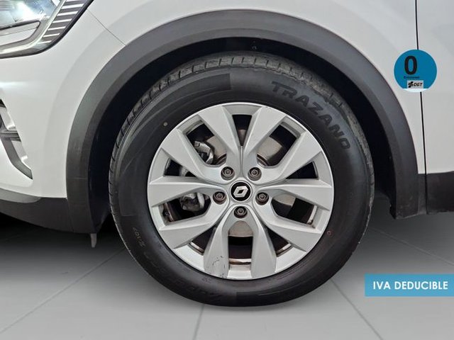 Renault Captur Zen E-TECH Híbrido enchufable 118 kW (160 CV)