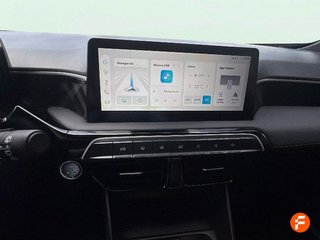 MG MG3 Hybrid+ Luxury