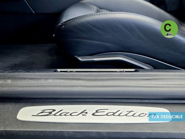 Porsche Boxster Cabrio Black Edition 195 kW (265 CV)