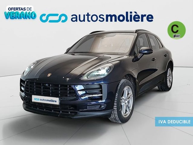 Porsche Macan 195 kW (265 CV)