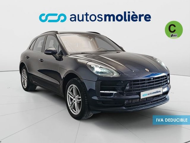 Porsche Macan 195 kW (265 CV)