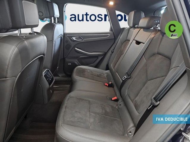 Porsche Macan 195 kW (265 CV)